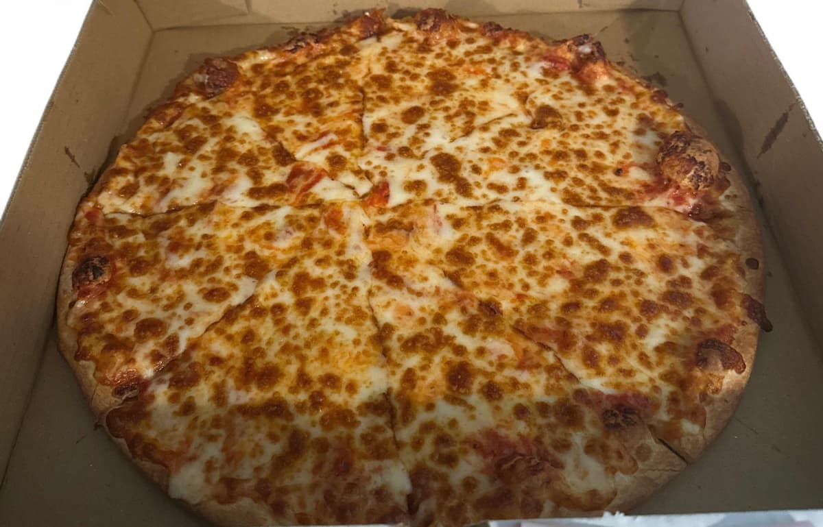 Cheese (10")