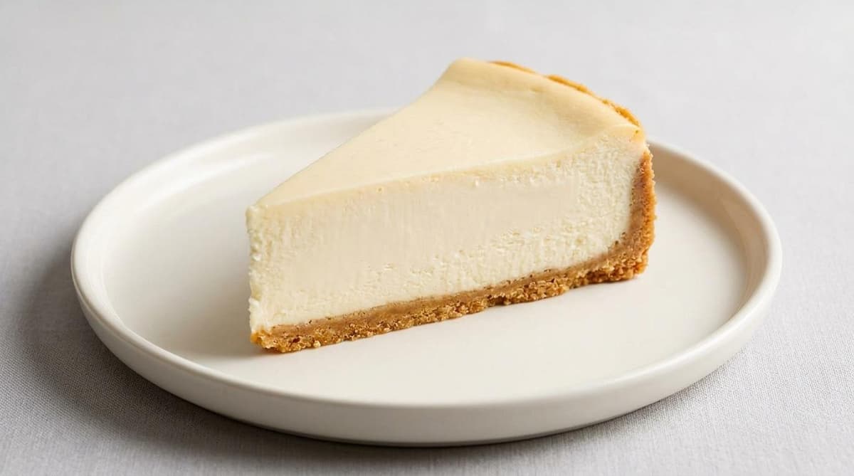 Cheese Cake slice