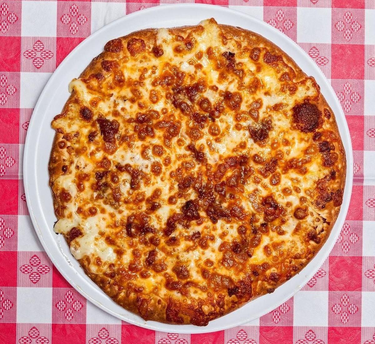 Chicken Bacon Ranch (18")