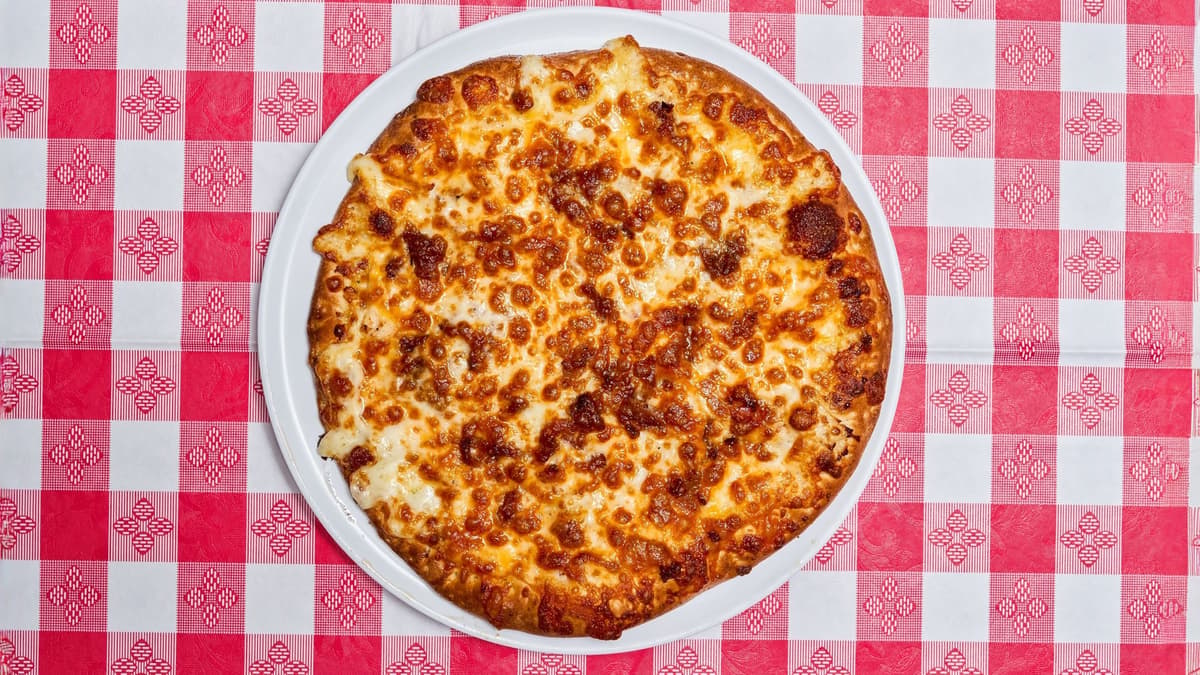 Chicken Bacon Ranch (8")