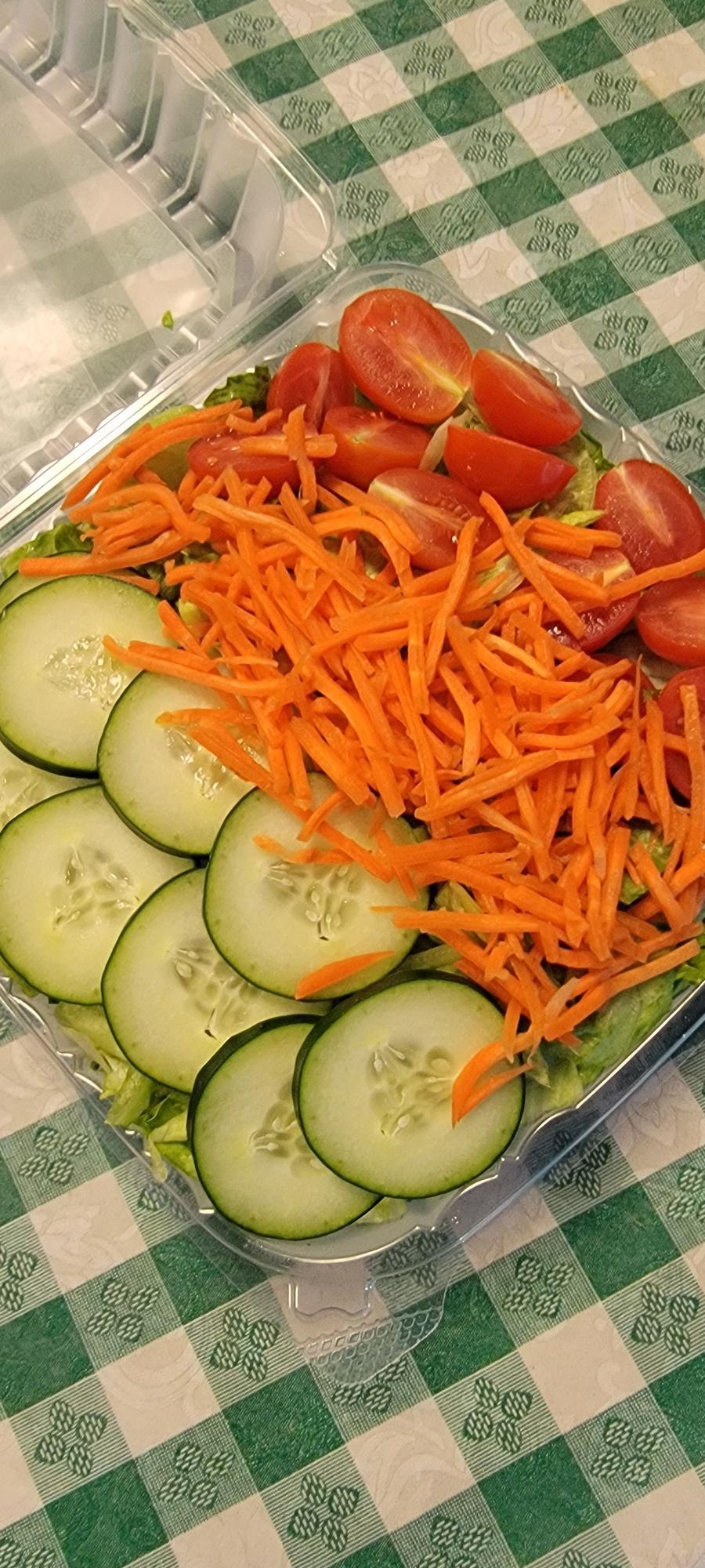 Garden Salad (Family Size)