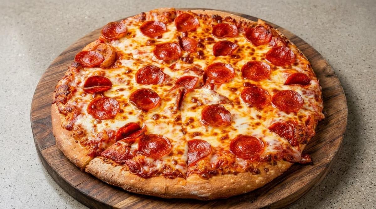 One Topping (14")