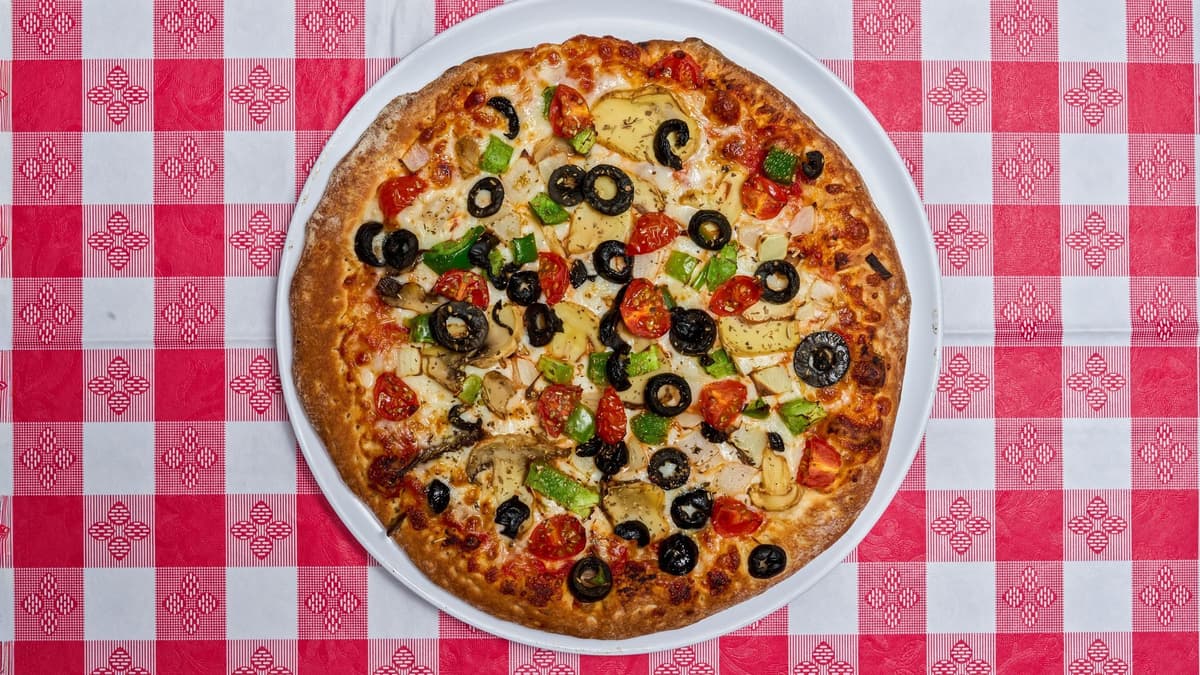 Veggie (10")